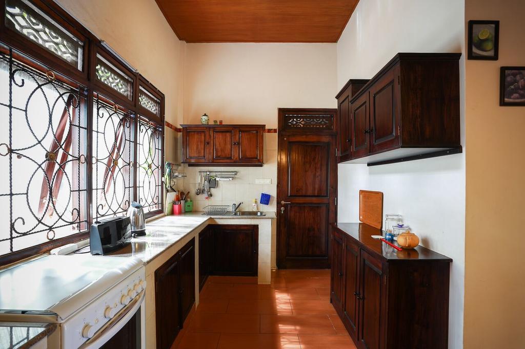 Villa Maryadi Lovina Dış mekan fotoğraf