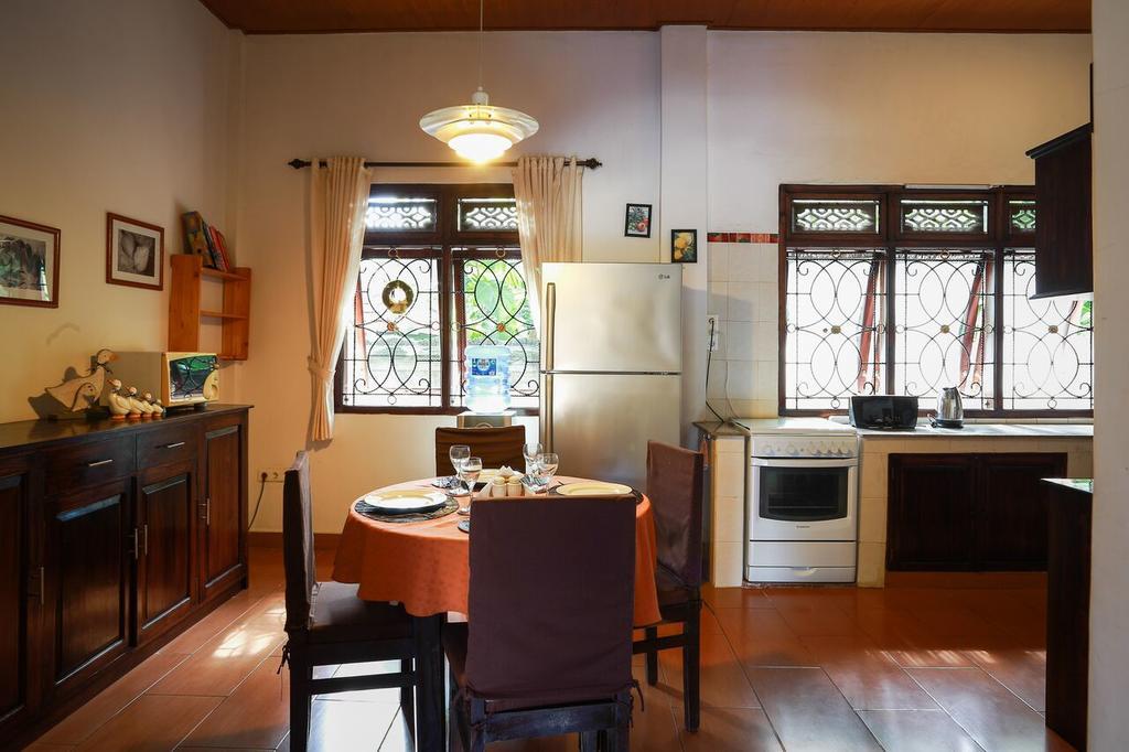 Villa Maryadi Lovina Dış mekan fotoğraf