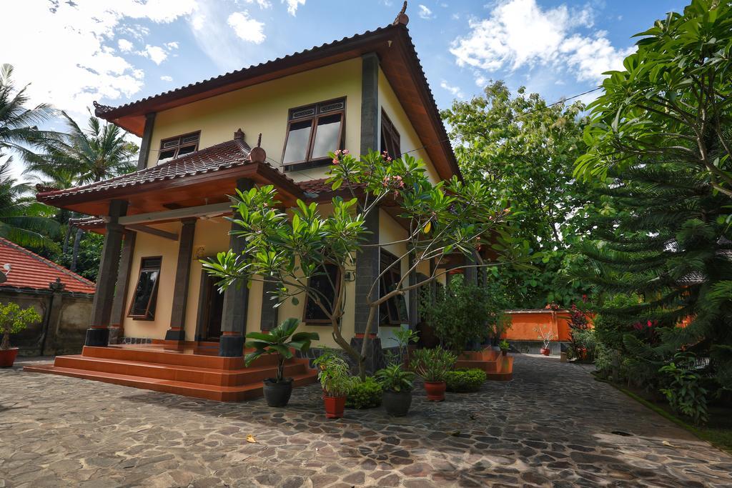Villa Maryadi Lovina Dış mekan fotoğraf