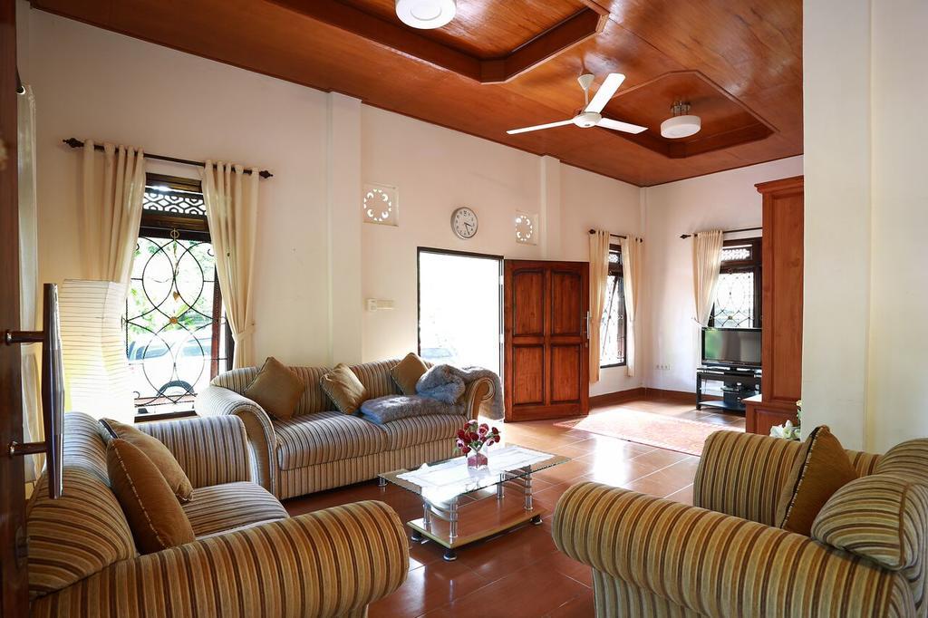 Villa Maryadi Lovina Dış mekan fotoğraf