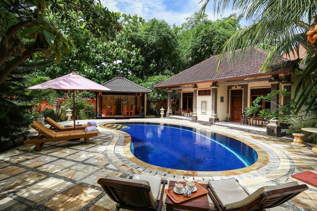Villa Maryadi Lovina Dış mekan fotoğraf