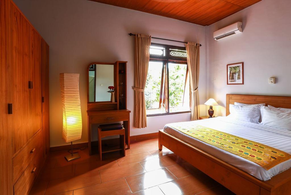 Villa Maryadi Lovina Dış mekan fotoğraf