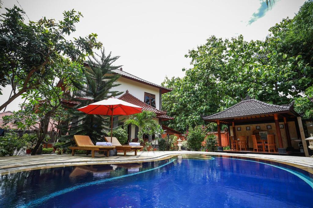 Villa Maryadi Lovina Dış mekan fotoğraf