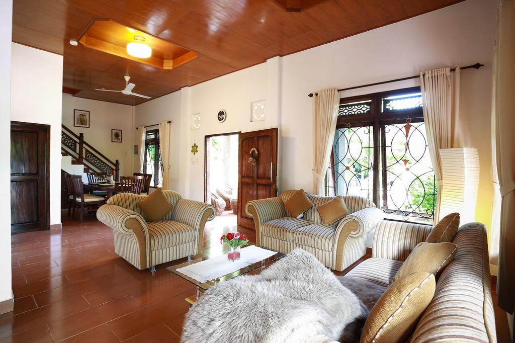 Villa Maryadi Lovina Dış mekan fotoğraf