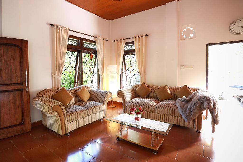 Villa Maryadi Lovina Dış mekan fotoğraf