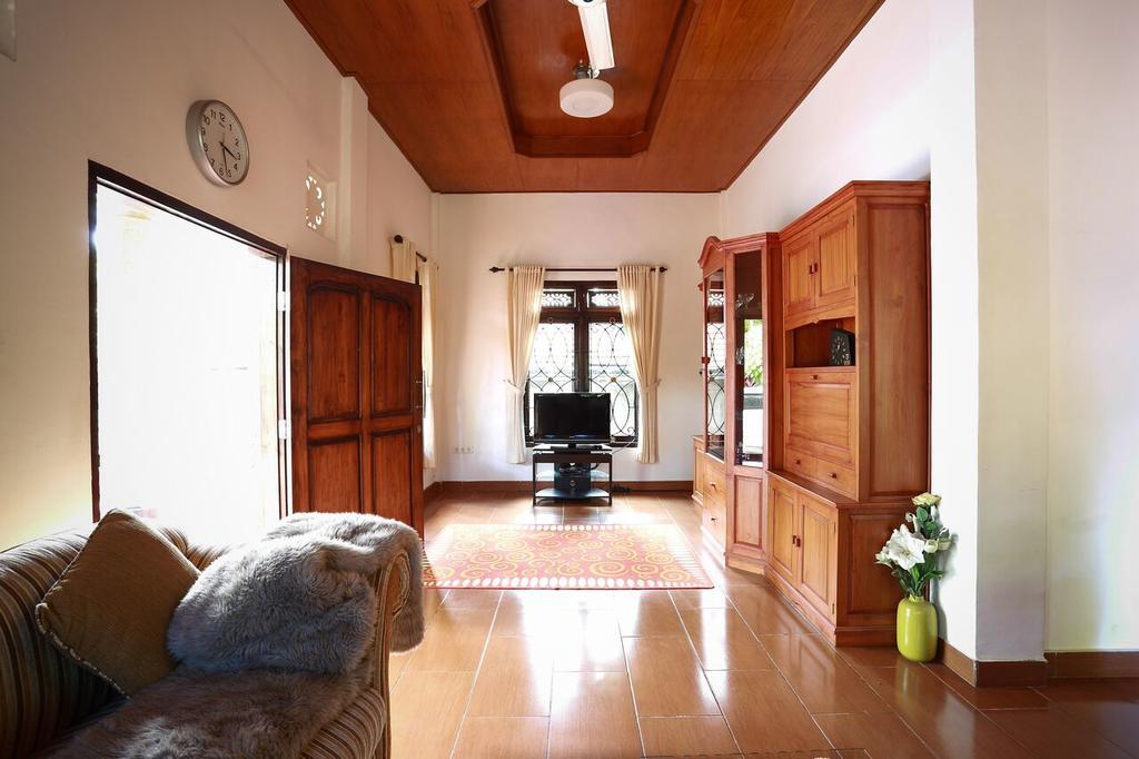 Villa Maryadi Lovina Dış mekan fotoğraf