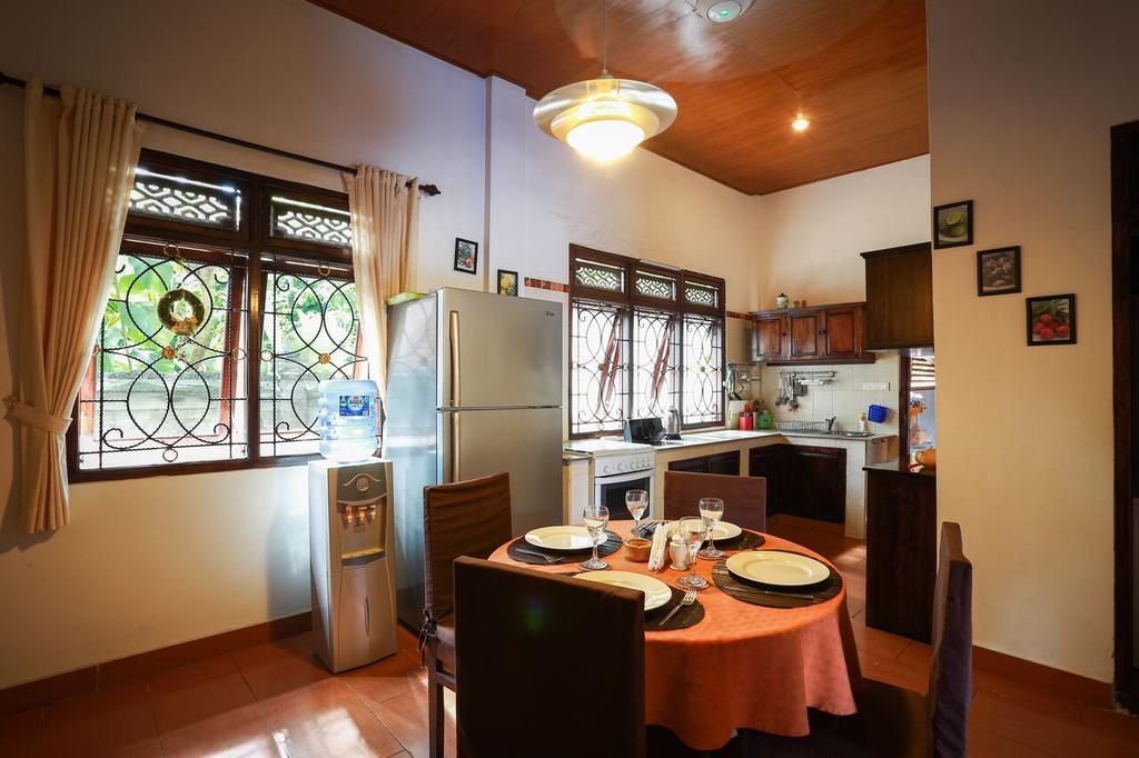 Villa Maryadi Lovina Dış mekan fotoğraf